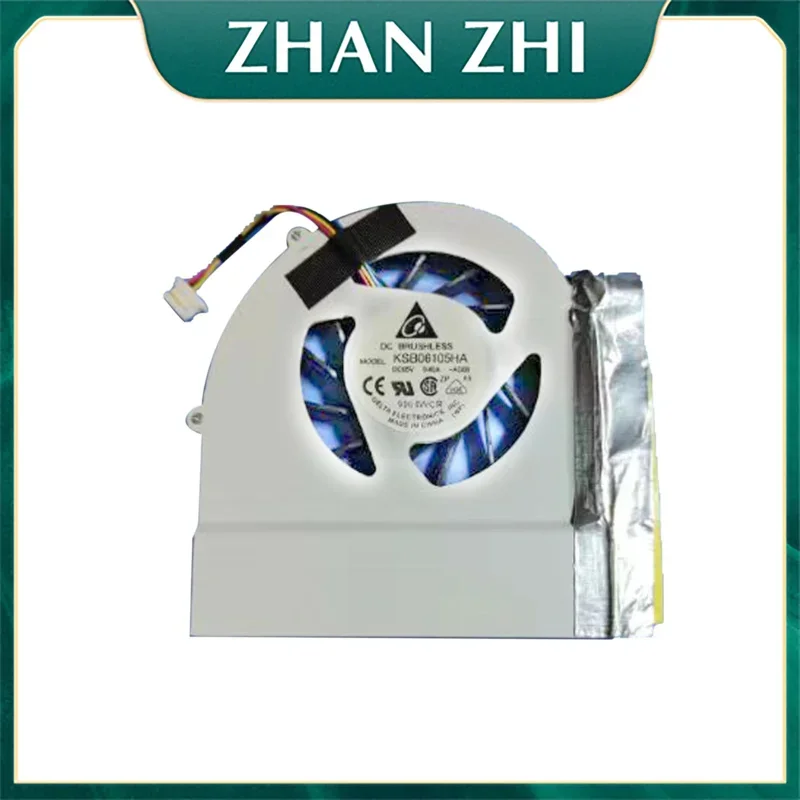 

CPU Cooler Fan For Lenovo ThinkPad T520 T520I W520 W530 04W1578 04W3626 04W1579 04W0439 KSB06105HA AG10 BK1B BE11 AG11