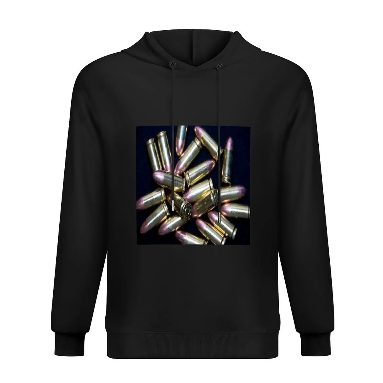 

Cluster of 9mm Ammo Hoodie korean style clothes men's clothing autumn clothes autumn new products designer hoodies