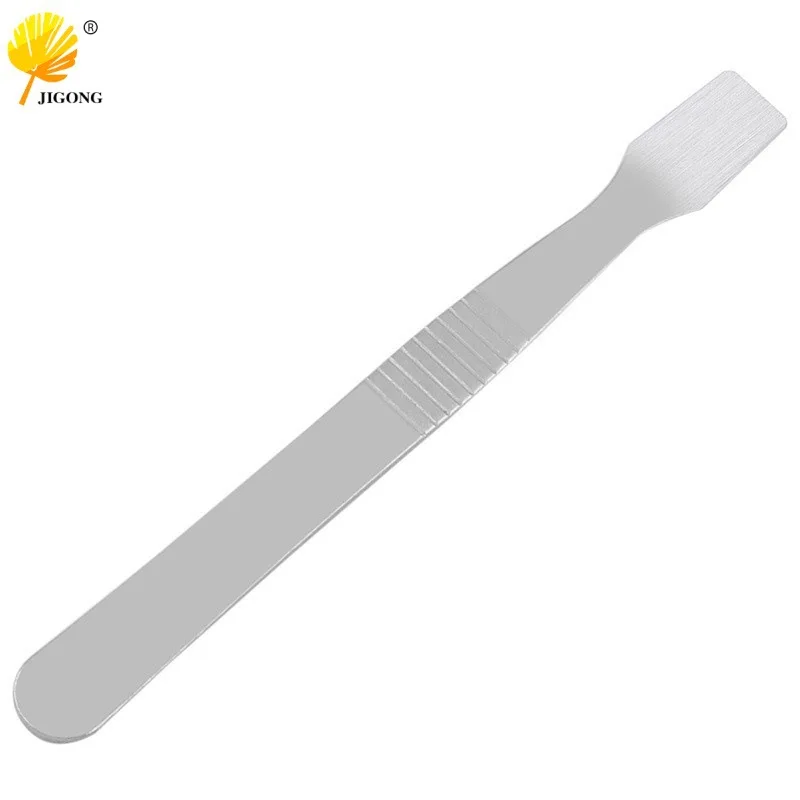 Tin pulp mixing tool, fine planing and grinding tin scraper, solder paste stainless steel for plan