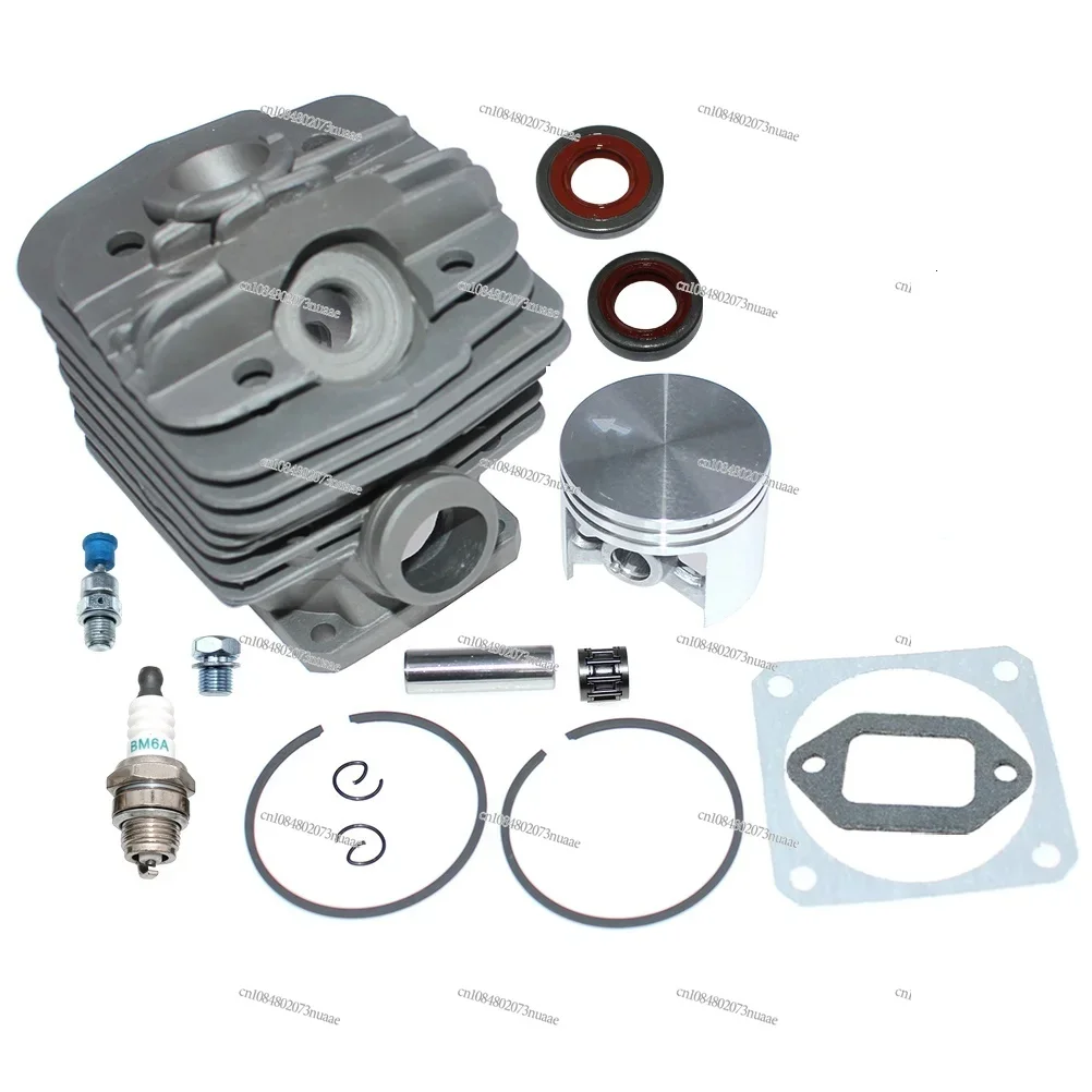 

48mm Cylinder Piston Kit for Stihl 034 034AV 034 Supper MS340 MS340 Supper 1125 020 1209 1125 020 1200 1125 020 1202