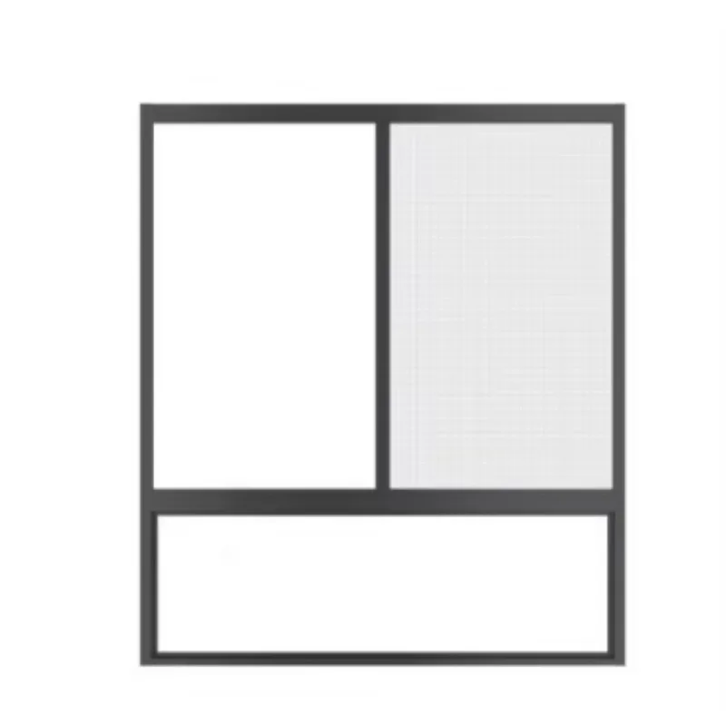 

Customization Customized sliding windows, suitable for every inch of space, made of aluminum alloy