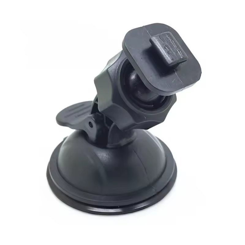 Soporte giratorio de 360 grados para grabadora de conducción de coche, accesorio para cámara deportiva DV, para Xiaomi YI, GoPro, DVR
