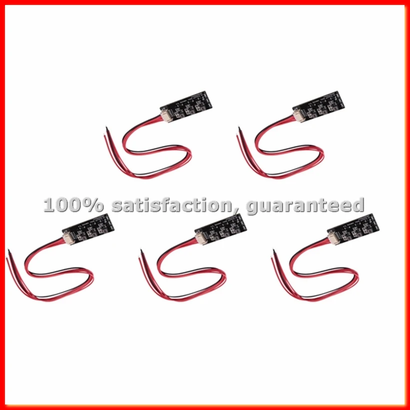 5Pcs 4S -Ion Lifepo…