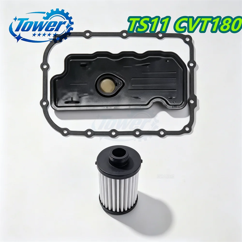 

TS11/CVT180 Transmission Filter Gasket Kit For SAIC MG ZS 1.5L 2019-2023 MG5 5 2020 ROEWE RX3 1.6L i5 i6 Plus Accessoires