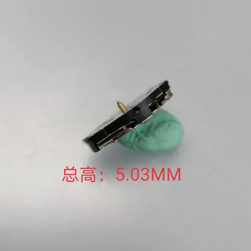 Tianmadu Japanese Y121E-3 high-end quartz movement genuine H3 electronic watch movement AL21-3 movement
