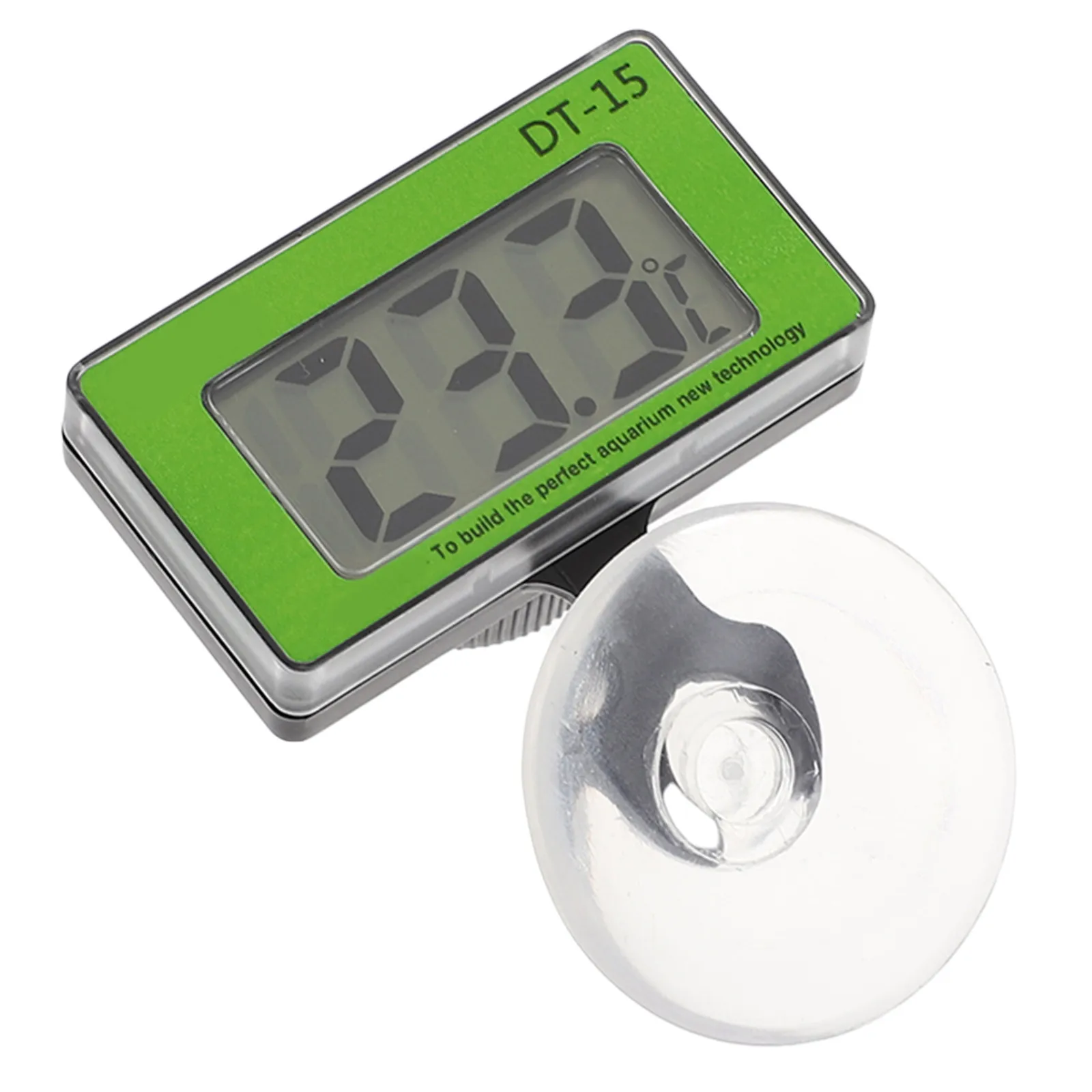 Fish Tank Thermometer High Precision Aquarium Thermometer Large Screen Display Water Digital Temperature Measure Aquarium Supply