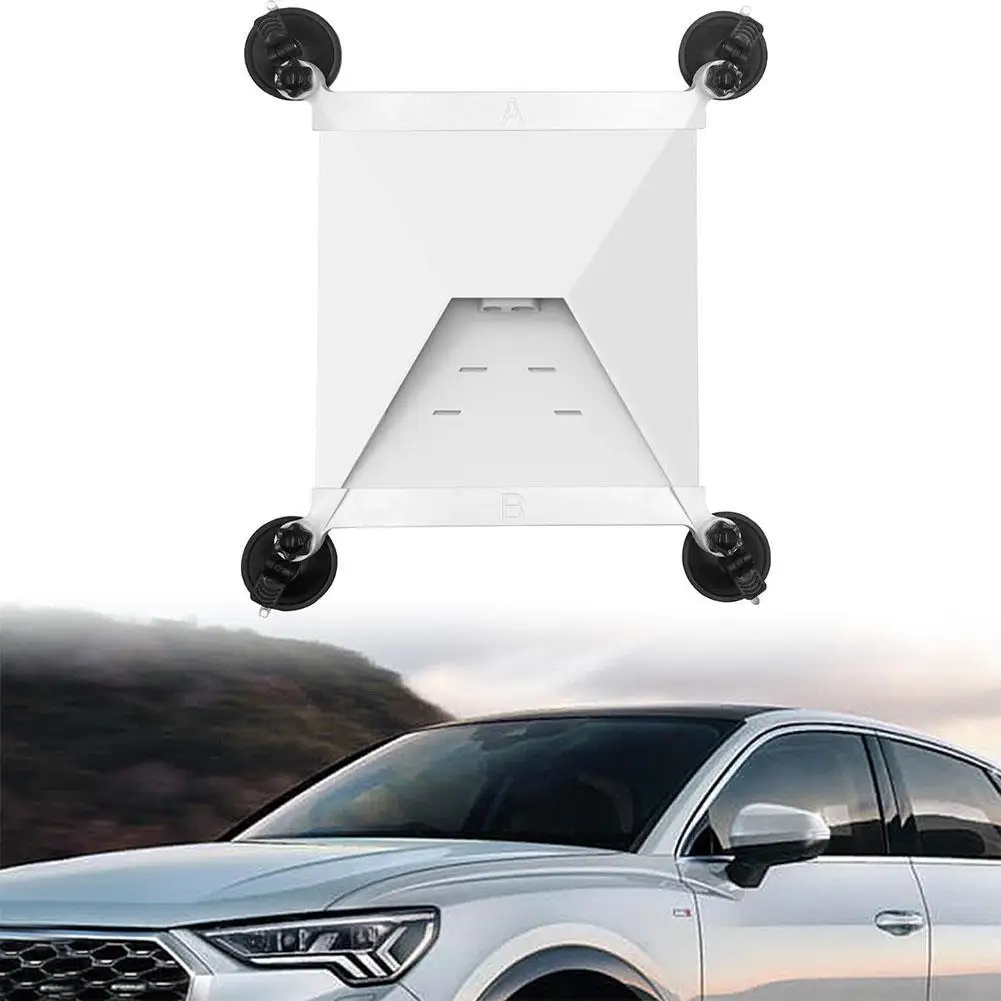 For Starlink Mini Car Suction Cup Bracket For Car Sunroof/Front Window/Rear Window Mounting Kit