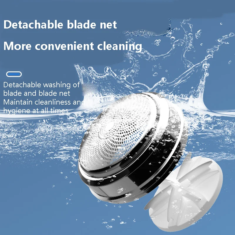 الجملة القابلة لإعادة الشحن الساخن بيع ماكينة حلاقة كهربائية متعددة الوظائف شعبية للرجال