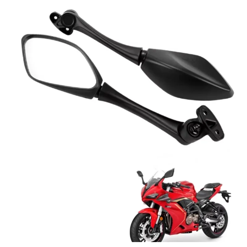 

For Qianjiang QJ Competition 600/350/450/550/250 Motorcycle Reflector Mirror