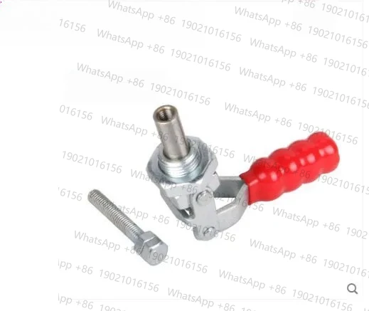 

5pcs Push pull quick fixture positioning clamp GH-36202 36204 36224 special fixture for box pasting machine