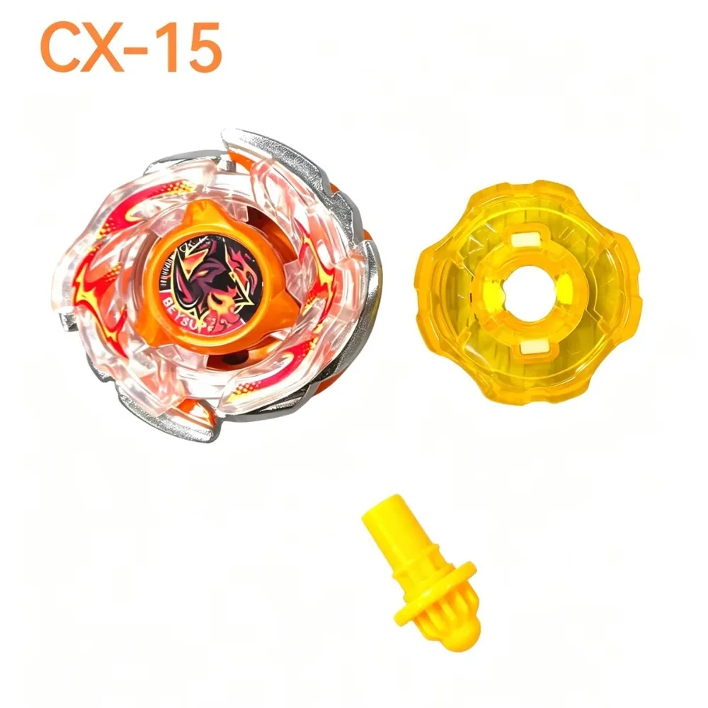 SB Brand 2026 New CX15 Cx13 Combat Gyro UX19 Accessories Gyroscope Competitive Battlefield Birthday Gift Showdown Combat Gift