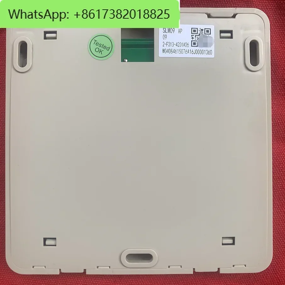 لوحة تكييف الهواء ماكويل SLM09 SLM AP SLM09AP وحدة تحكم الأسلاك الأساسية المكونة من 10 قطع