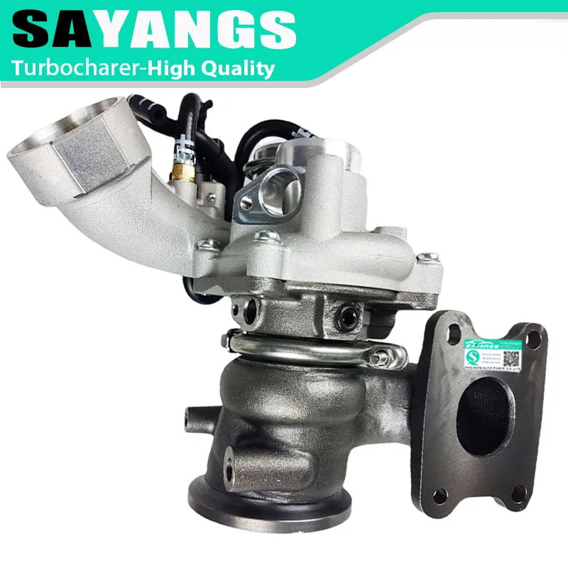 Turbocompresor TURBO KP38 para Audi A3 Q3 VW Passat Golf Santana 04E 145702 H H. 16389700000   1638-970-0000 04E 145702 G 04E 145702 H H.