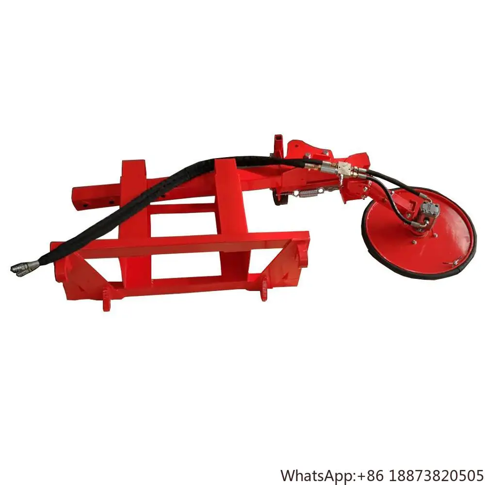 Tractor Mounted Under Fence Mower / Trimmer/Strimmer