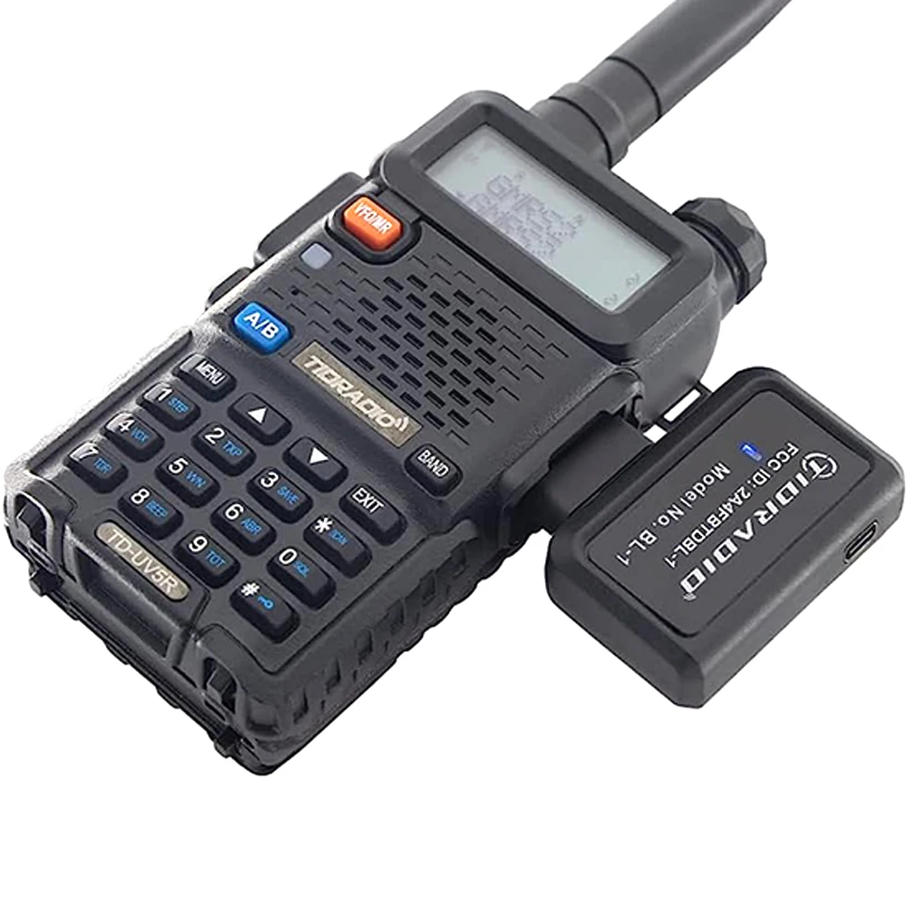 Walkie Talkie ham Radio Cable Wireless Programmer Phone APP programming for Baofeng UV 5R BF-888S Radio Multiple Model