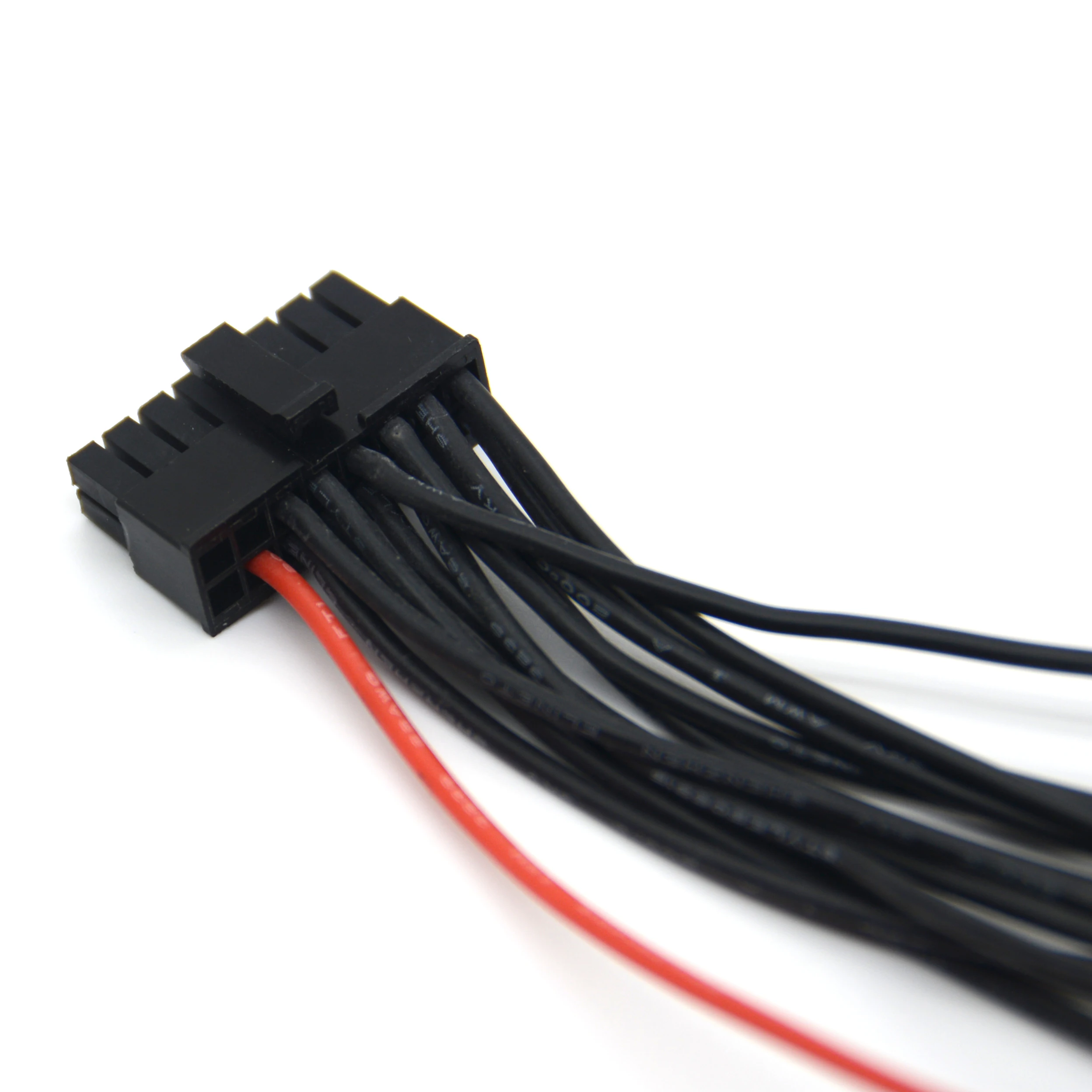 1pcs 20CM 22AWG Balance Lead 6S 7S 8S 9S 10S 11S 12S 13S 14S 15S Lipo Battery Charge Wire Silicone Cable JST-XH 2.54 Plug