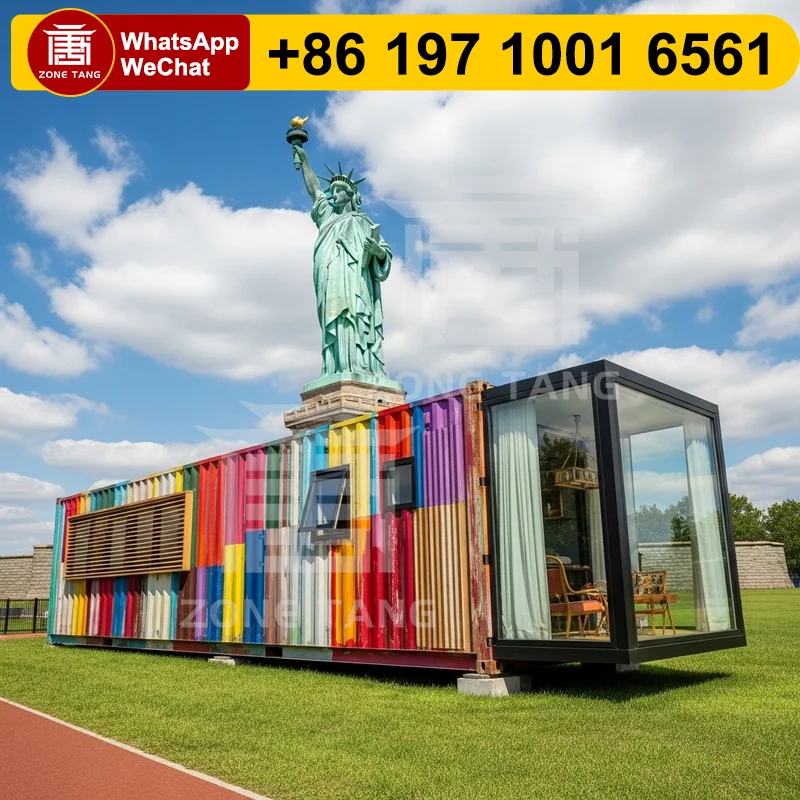 

Prefabricated Home New Single Wide Mobile Homes Hot Sale Capsule Houses Factory Custom Luxury Container House Prefab Tiny Cheap