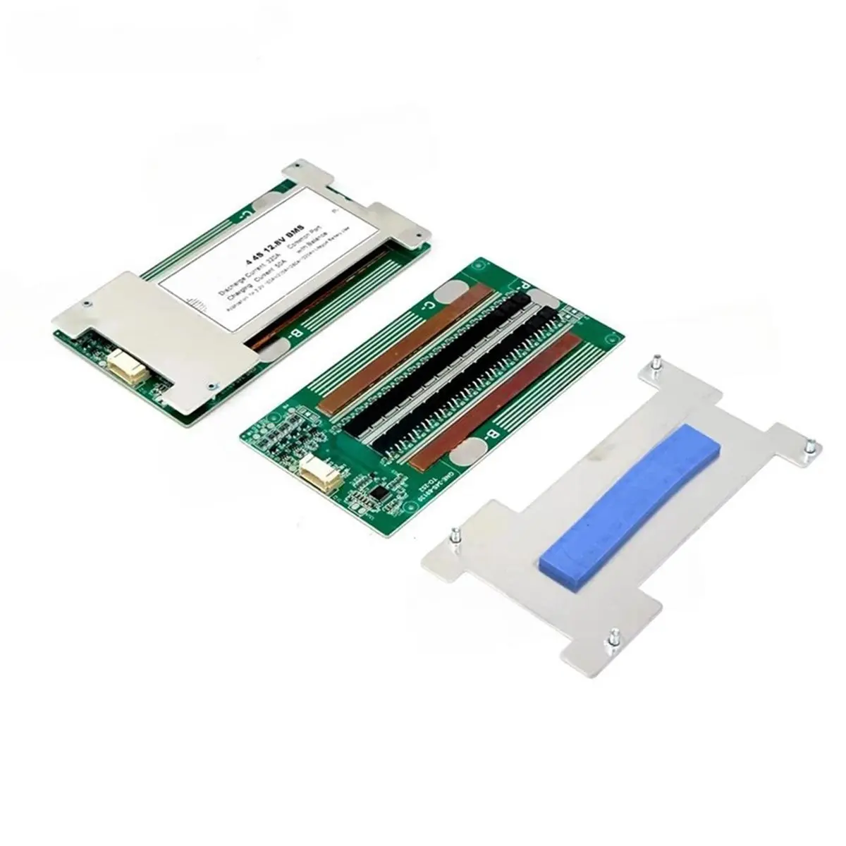 update. 4S 12.8V 320A Balance Lifepo4 Battery BMS Balance Protected Board Battery Protection Board for 320Ah Lifepo4 Batteries