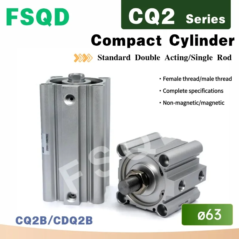 

Компактный цилиндр стандартного типа двойного действия CQ2B63 CDQ2B63-25DCMZ 20DZ 10 15 30 35 40 45 D DC DZ DCZ DM DMZ DCMZ CQ2 CDQ2B CQ2B