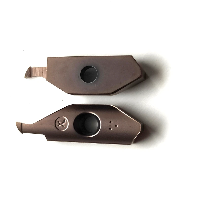 Imagem -06 - Pequena Extremidade Interna do Furo Face Grooving Cutter Bar Grande Profundidade de Corte Kspdr0012 Kspdr0016 Kspdr0020 Spdr0020