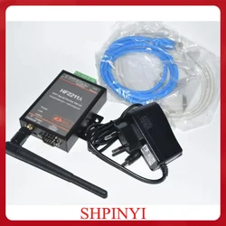 HF2211 Serial to WiFi RS232/RS485/RS422 to WiFi/Ethernet Converter Module for Industrial Automation Data Transmission HF2211A