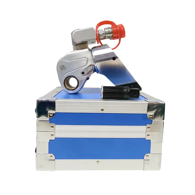Deeleap MXTD serie llave dinamométrica hidráulica, accionamiento cuadrado, 1 MXTD