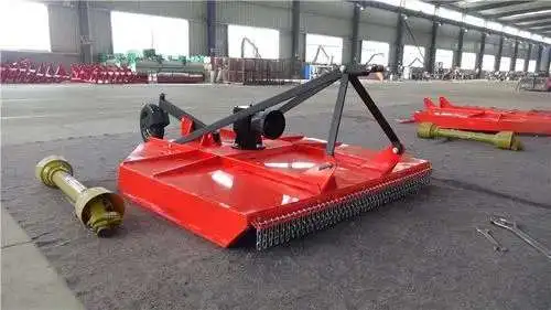 Rasenmäher für landwirtschaftliche Maschinen