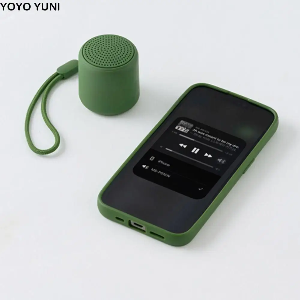 

Integrated Mini Bluetooth Speaker Rechargeable Portable Wireless Small Speaker Game Music Bluetooth Audio Kids