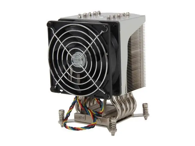 Aktywny radiator procesora 4U do systemów X9 Up/Dp Snk-P0050Ap4