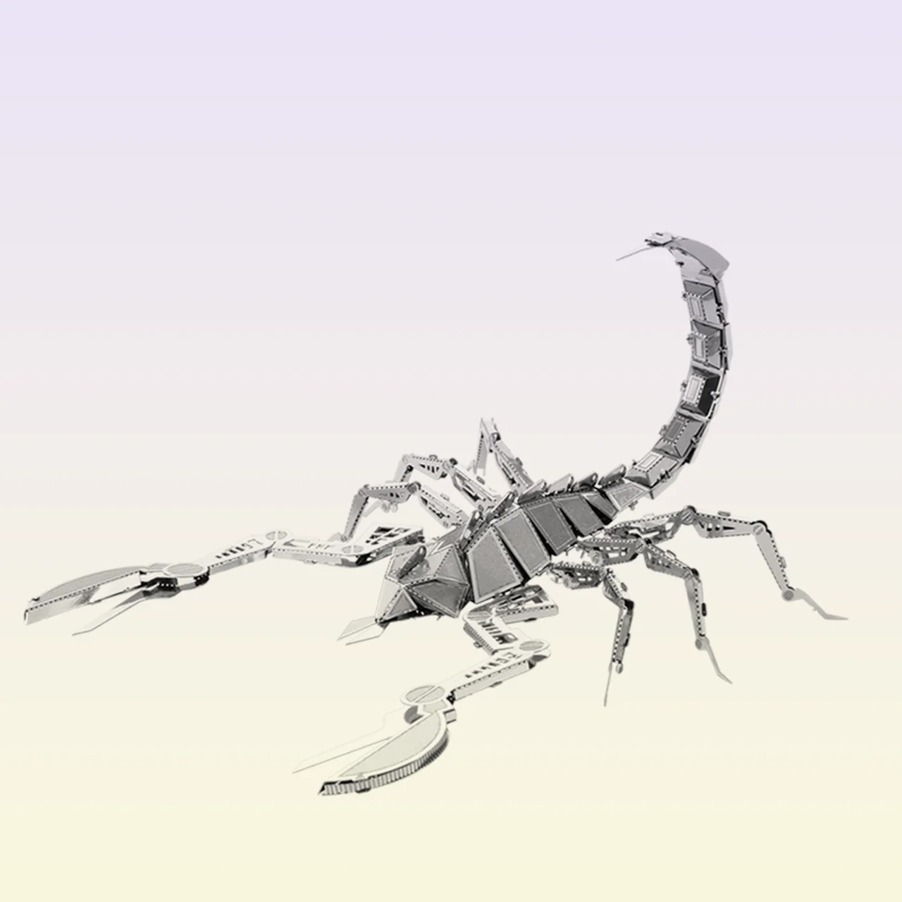 

3D металлические конструкторы-головоломки, наборы для самостоятельной сборки, лазерная резка, игрушки-пазлы для детей