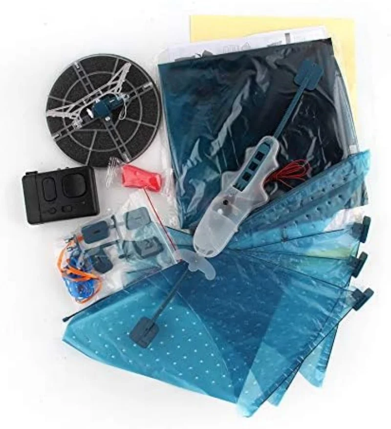 Remote Control Shark Toys Swimming Fish RC Animal Toy Infrared RC Fly Air Balloons Clown Fish Toy Gifts Party Decoration Balloon