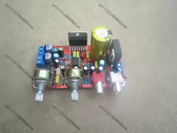 dc-12v-シングル電源-3-チャンネルアンプボードオリジナル-tda7377-21-ベースカー屋外-hifi-オーディオ-diy-アクセサリー