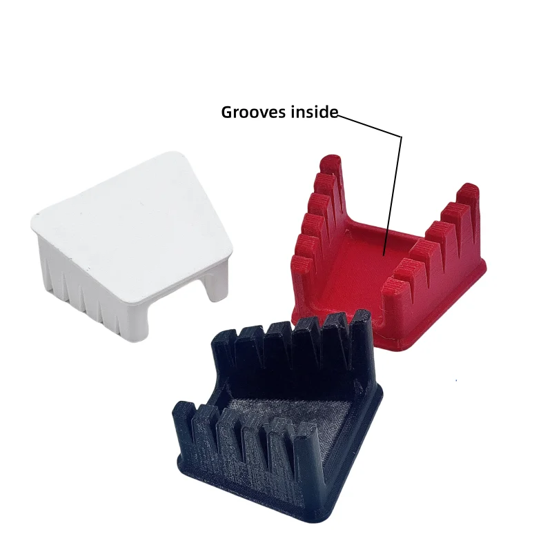 3D Printer Parts ABS Welding Wire Fixture Bracket Welding Clamp For Motherboard Soldering High Quality Plastic Welding Fixture