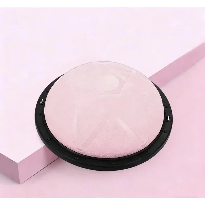Durable Semi Circular Balance Ball Stable Safe Design Perfect For Home Fitness And Speed Wave Training