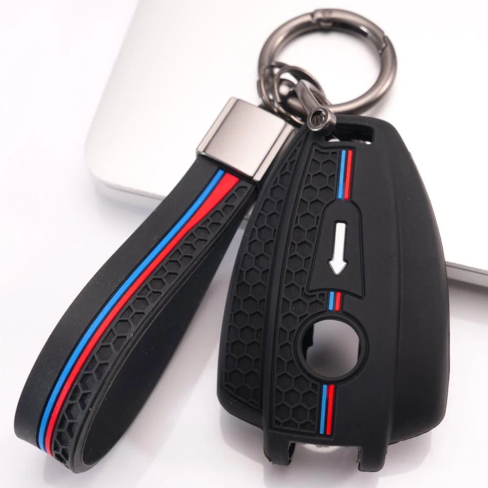 Protective Key Cover With Keychain For BMW R18 R18B R18TC R1 Roctane R18 Classic 100 Years R18 719 Anti Slip Dustproof Daily Use