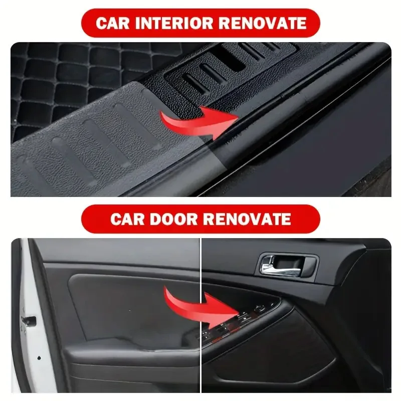 Tire Coating Wax Car Tire Retreading and Film Plating Cream Tire Shine Coating Wax Auto Rubber Parts Shiny Paste Anti-Aging 2026