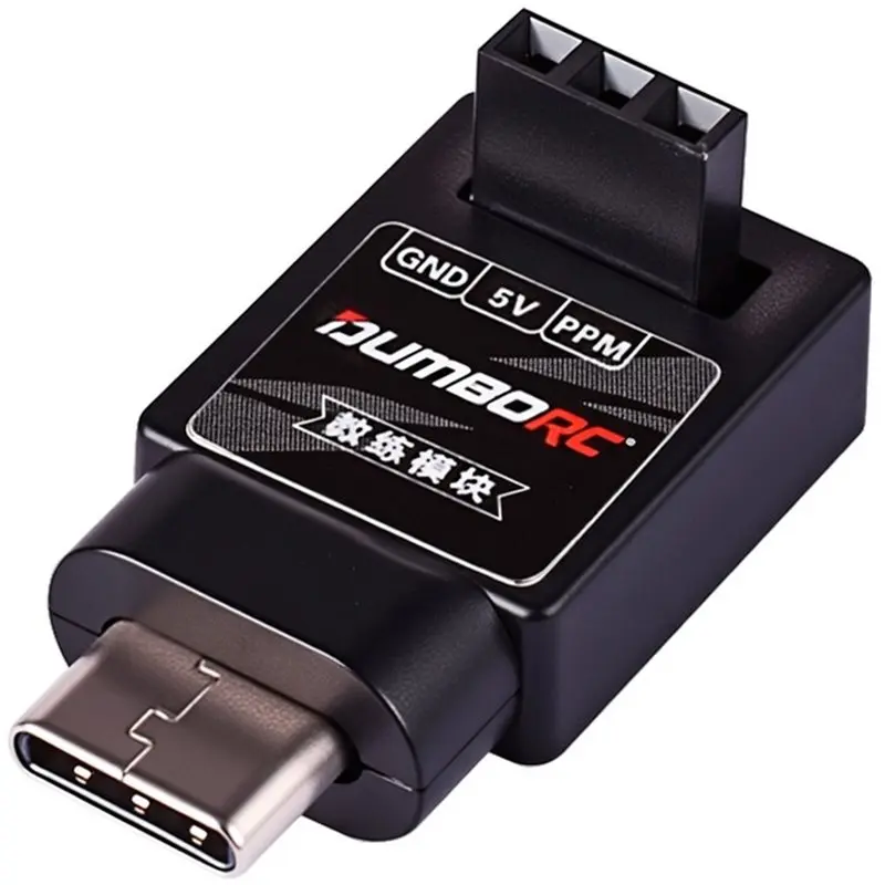 ABJL for DUMBORC P6FP RC Receiver Wireless for Coach Module for X5P X6PM X6P Transmitter RC Car Boat Systems