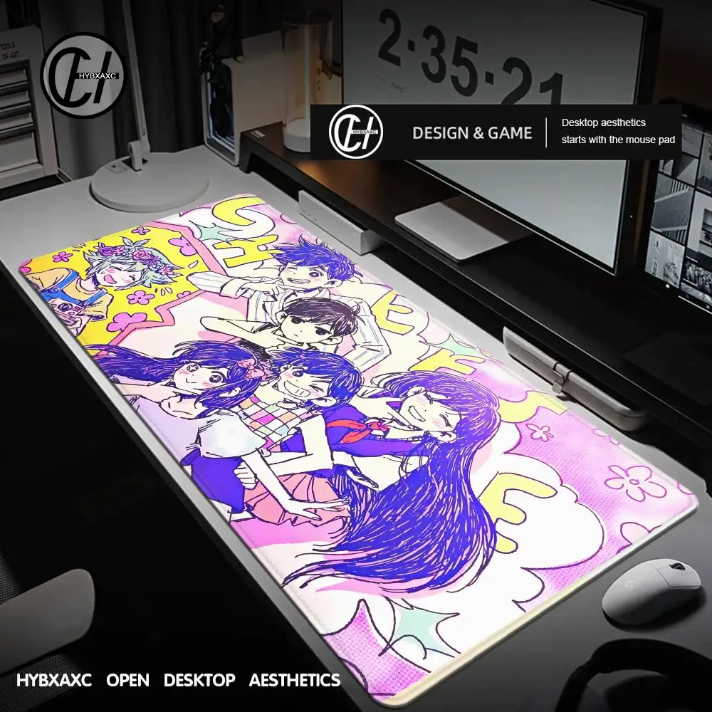 Mouse Pad Gaming XXL RGB con Diseño del Videojuego Omori Sde0edd07d00046d0ac94a5b0caa78d40i