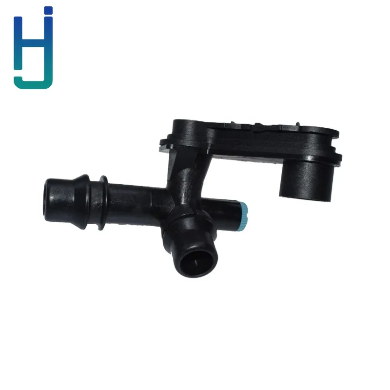 

17112248409 Auto Engine Coolant Hose Pipe Quick Connectors Thermostat Housing Water Flange For BMW E83 E85 X3 Z4 03-10