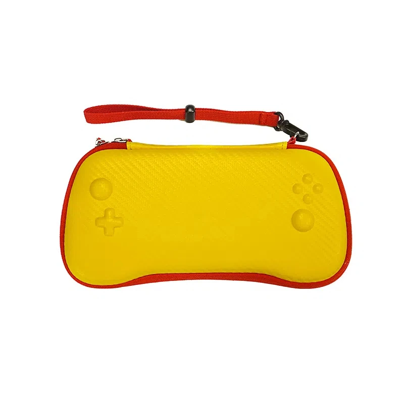 Para Anbernic RG557 consola de juegos bolso de viaje Estuche de transporte bolsa organizadora portátil de carcasa dura para RG 557