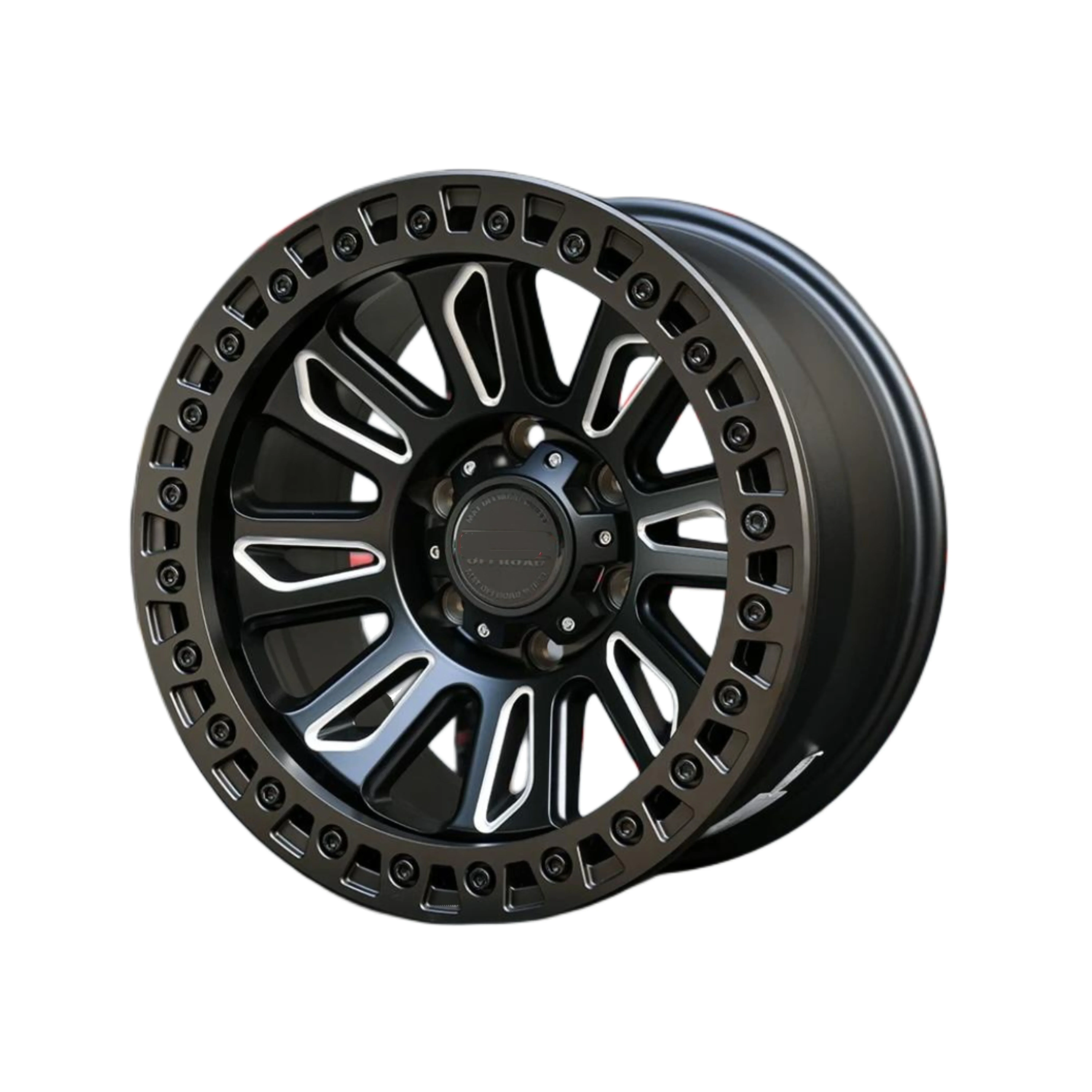 18-22 inch 4x4 New design real offroad wheels 5x127 rims for Land Rover Defender Spinning internal anti slip off-road hub