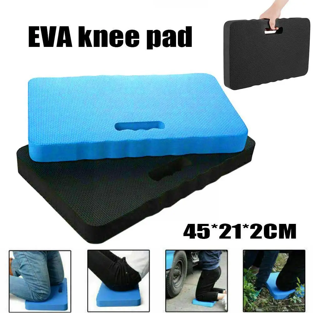 Garden Kneeler Pad Kneeling Mat High Density Foam Thick Kneeling Garden Kneeler Cushion Pad Kneel Pad Knee Mat G B3g6