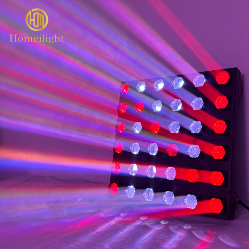 New Arrival 36*15W LED  Light RGBW Matrix LED Background Retro Light LED Full Color Matrix Light for Night Club