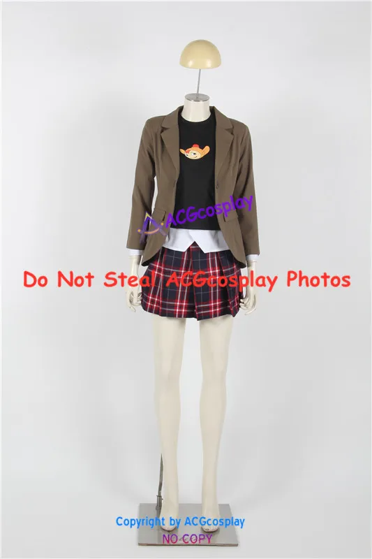 Despicable Me Margo Cosplay Costume acgcosplay costume