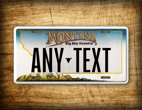 Personalized Montan…
