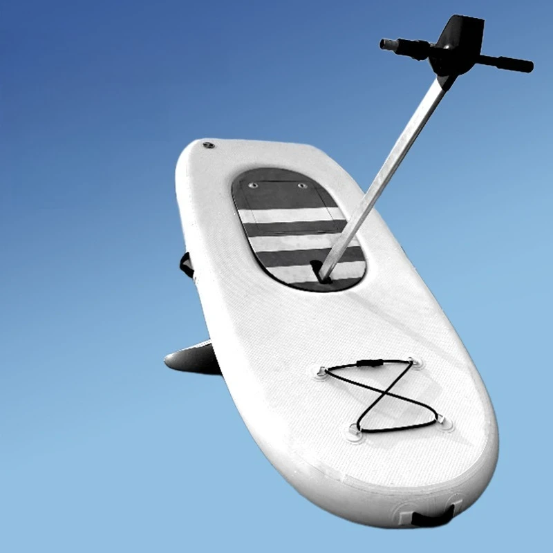 Water scooter stand up pedal surfboard sup carbon fiber paddle board novice armrest electric surfboard