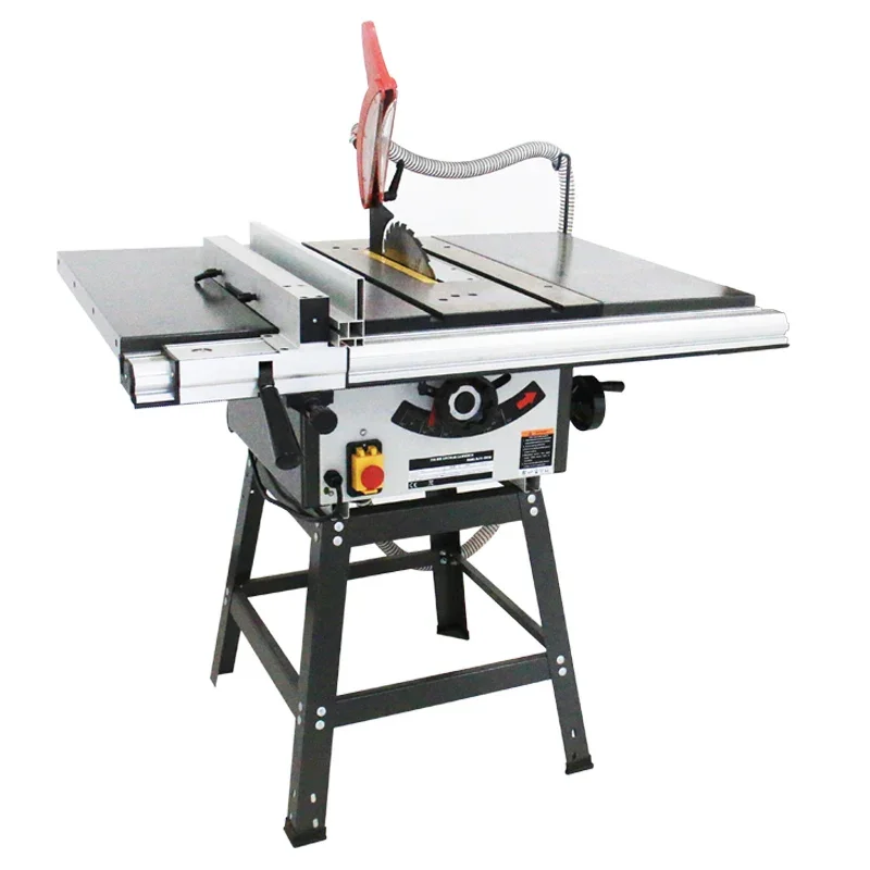 MJ10-SB250 Push The Table Saw Cutting Board Saw Cutting Machine Table Version Slide