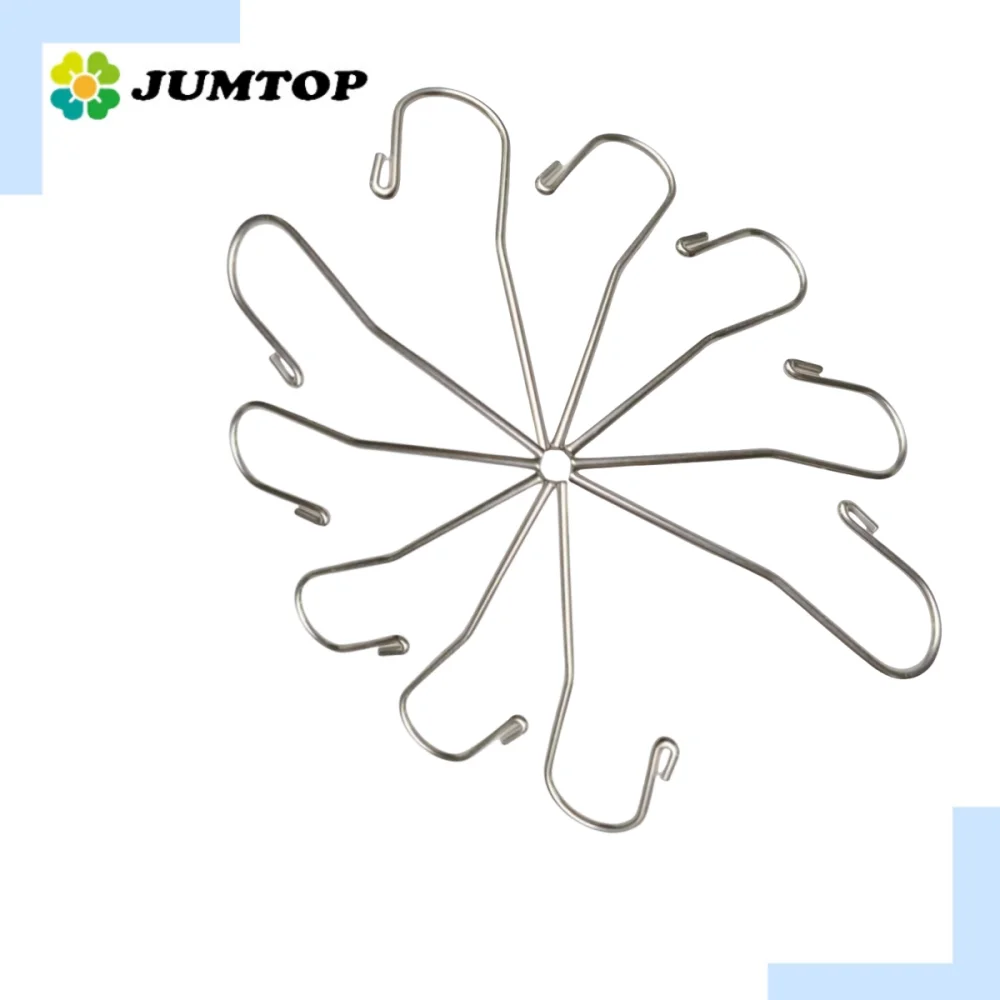 

Autoclavable Dental Lip Hooks - Root Canal Measurement Tools for Woodpecker Apex Locators, Dentist Endo Accessories