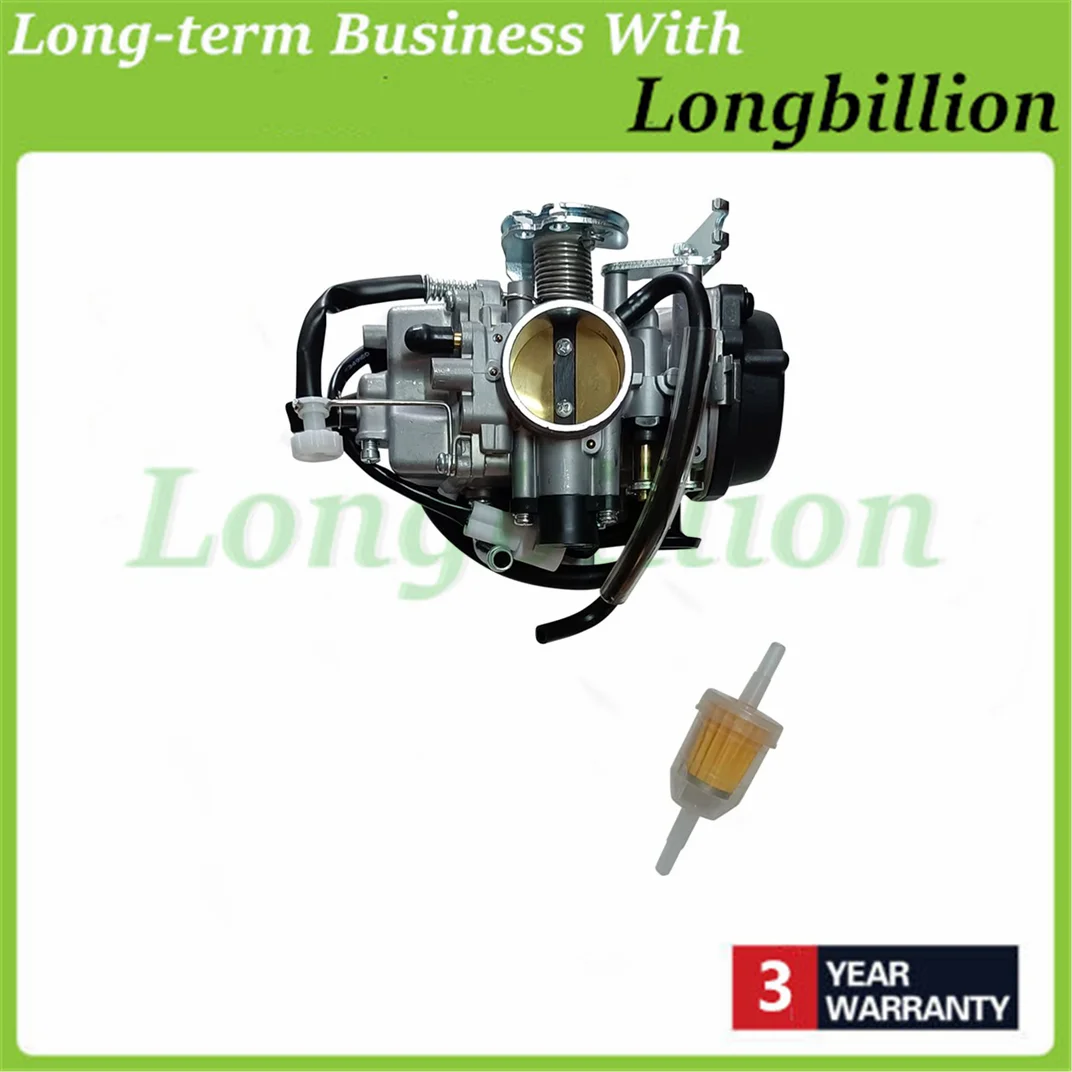 

Новый карбюратор, подходящий для Suzuki DRZ400 DRZ 400 DRZ400SM DRZ400S 2005-2018 13200-29FB4 1320029FB4