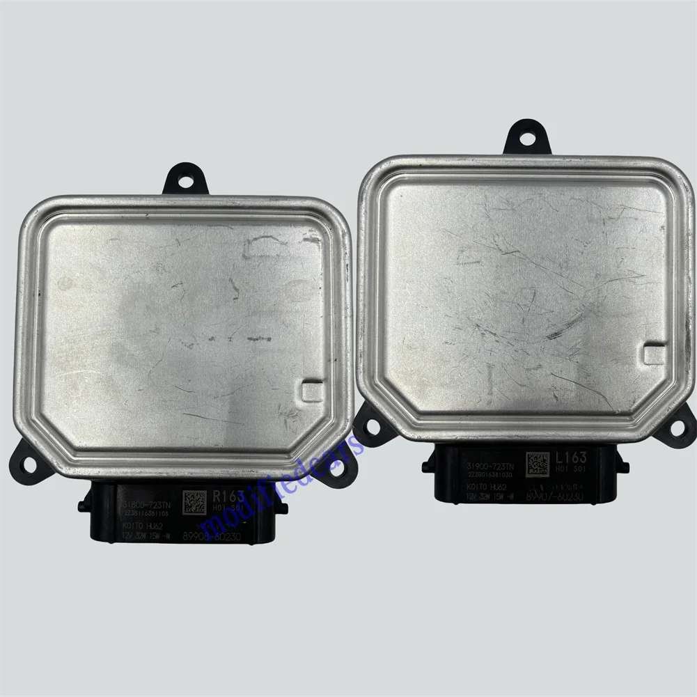 

89907-60230 L163 89908-60230 R163 Genuine Car Head Lights Driver Ballast Control Unit For Lexu_s